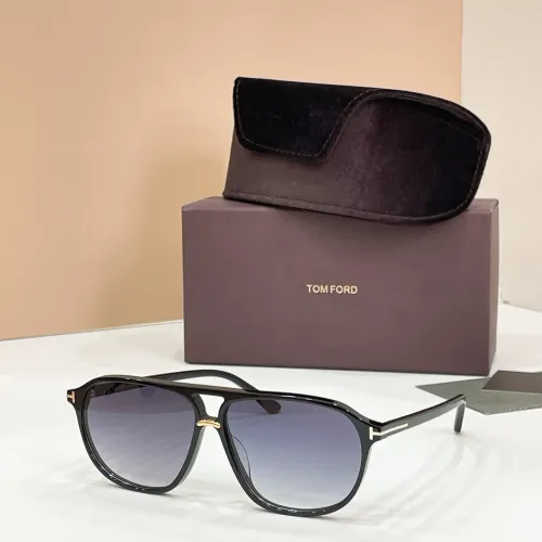 Wholesale Tom Ford AAA Quality Sunglasses #1424030 $60.00 USD, Wholesale Quality Replica Tom Ford AAA Quality Sunglasses