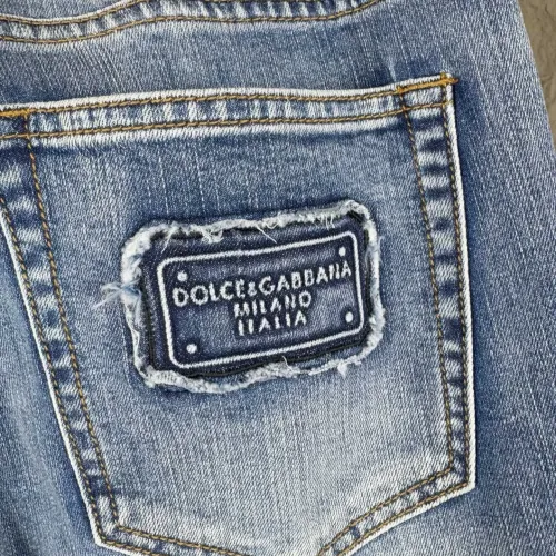 Replica Dolce & Gabbana D&G Jeans For Men #1424031 $48.00 USD for Wholesale