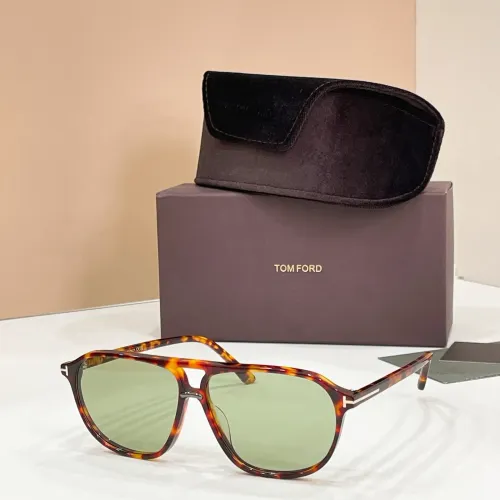 Wholesale Tom Ford AAA Quality Sunglasses #1424032 $60.00 USD, Wholesale Quality Replica Tom Ford AAA Quality Sunglasses