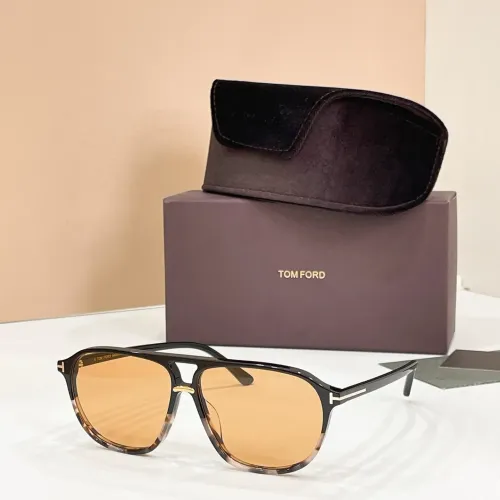 Wholesale Tom Ford AAA Quality Sunglasses #1424033 $60.00 USD, Wholesale Quality Replica Tom Ford AAA Quality Sunglasses