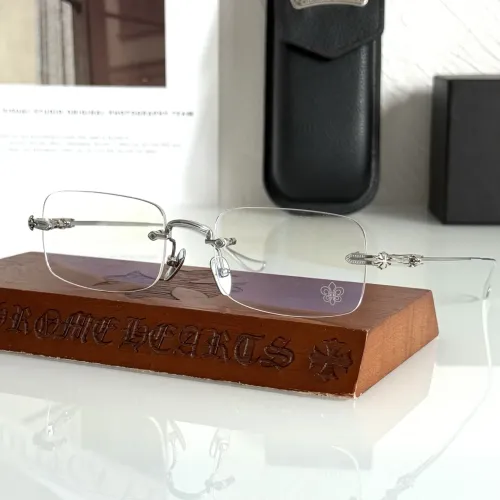 Wholesale Chrome Hearts Goggles #1424051 $52.00 USD, Wholesale Quality Replica Chrome Hearts Goggles