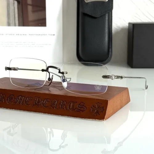 Wholesale Chrome Hearts Goggles #1424052 $52.00 USD, Wholesale Quality Replica Chrome Hearts Goggles