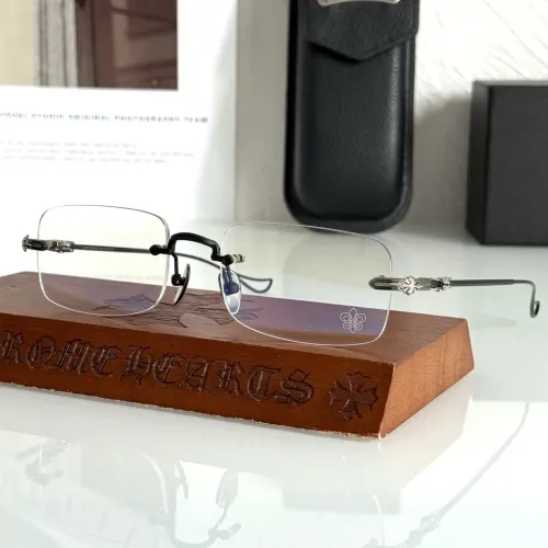 Wholesale Chrome Hearts Goggles #1424053 $52.00 USD, Wholesale Quality Replica Chrome Hearts Goggles