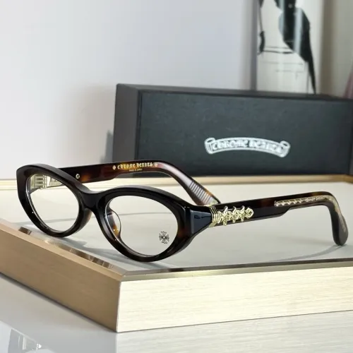 Wholesale Chrome Hearts Goggles #1424056 $82.00 USD, Wholesale Quality Replica Chrome Hearts Goggles