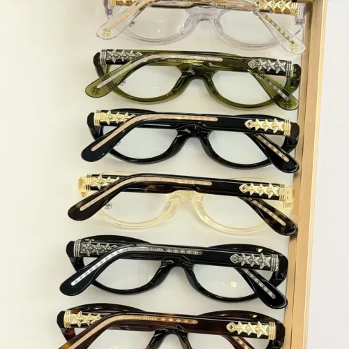 Replica Chrome Hearts Goggles #1424057 $82.00 USD for Wholesale