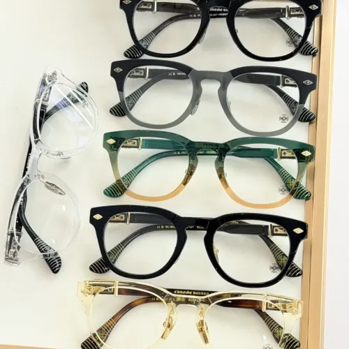 Replica Chrome Hearts Goggles #1424062 $82.00 USD for Wholesale