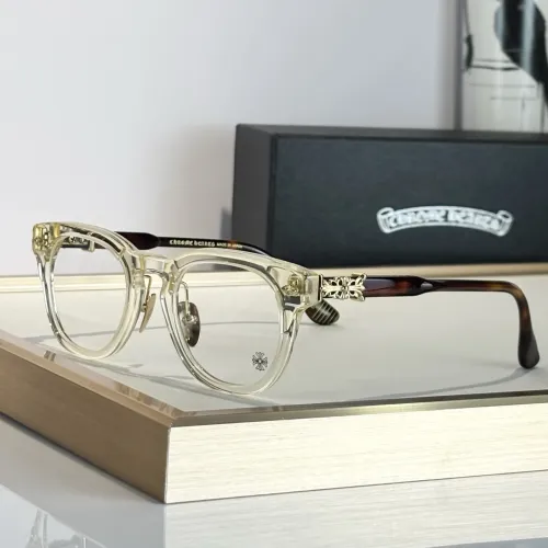 Wholesale Chrome Hearts Goggles #1424065 $82.00 USD, Wholesale Quality Replica Chrome Hearts Goggles