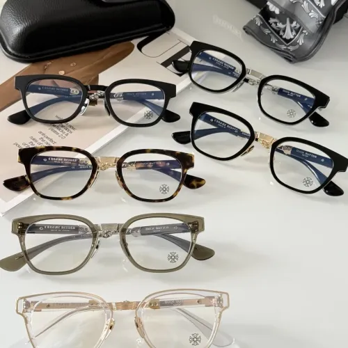 Replica Chrome Hearts Goggles #1424066 $80.00 USD for Wholesale