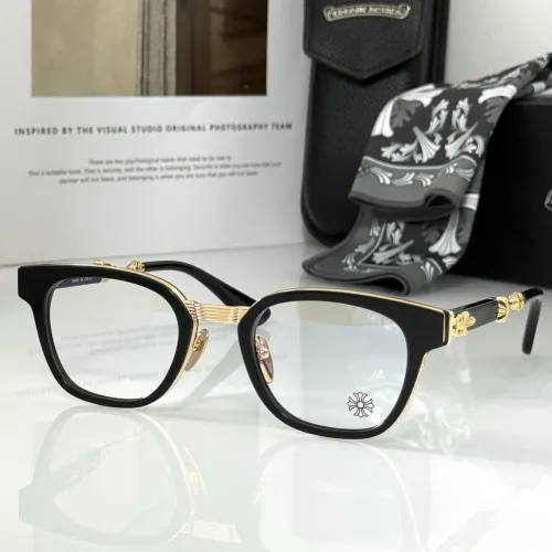 Wholesale Chrome Hearts Goggles #1424069 $80.00 USD, Wholesale Quality Replica Chrome Hearts Goggles