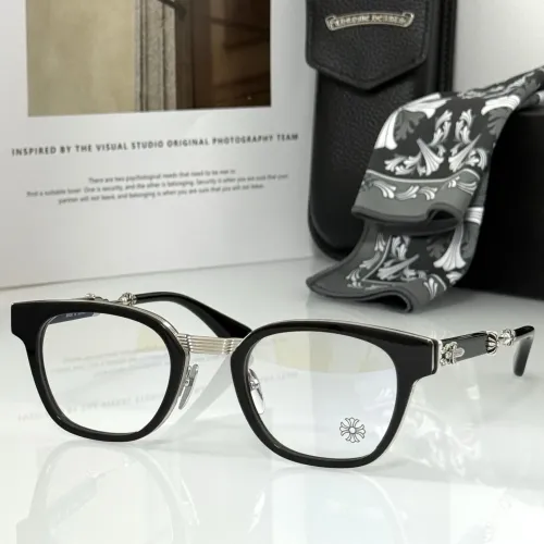 Wholesale Chrome Hearts Goggles #1424070 $80.00 USD, Wholesale Quality Replica Chrome Hearts Goggles
