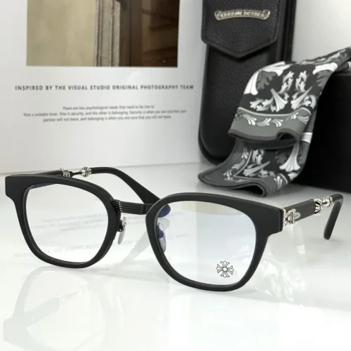 Wholesale Chrome Hearts Goggles #1424071 $80.00 USD, Wholesale Quality Replica Chrome Hearts Goggles