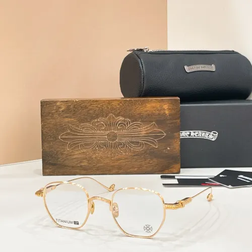 Wholesale Chrome Hearts Goggles #1424072 $76.00 USD, Wholesale Quality Replica Chrome Hearts Goggles