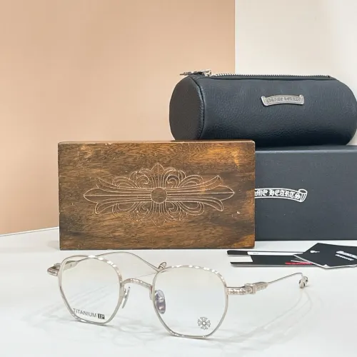 Wholesale Chrome Hearts Goggles #1424073 $76.00 USD, Wholesale Quality Replica Chrome Hearts Goggles