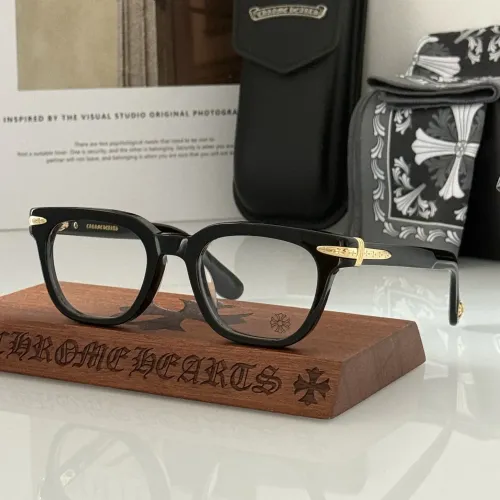 Wholesale Chrome Hearts Goggles #1424076 $72.00 USD, Wholesale Quality Replica Chrome Hearts Goggles