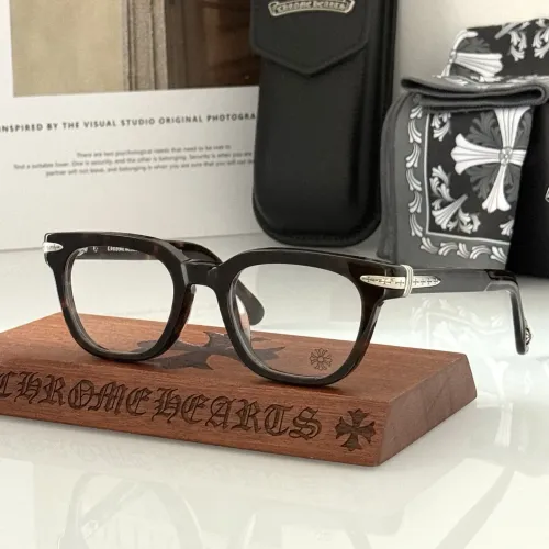 Wholesale Chrome Hearts Goggles #1424078 $72.00 USD, Wholesale Quality Replica Chrome Hearts Goggles