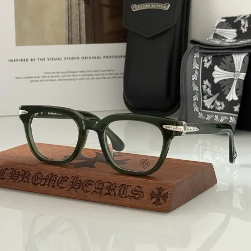 Wholesale Chrome Hearts Goggles #1424079 $72.00 USD, Wholesale Quality Replica Chrome Hearts Goggles