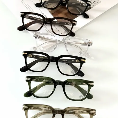 Replica Chrome Hearts Goggles #1424079 $72.00 USD for Wholesale