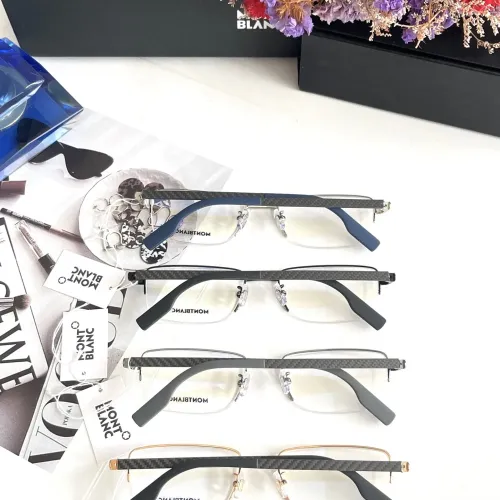 Replica Montblanc Goggles #1424086 $60.00 USD for Wholesale