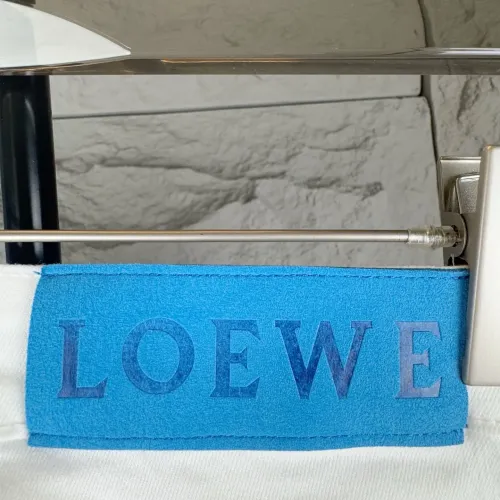 Replica LOEWE Jeans For Men #1424087 $52.00 USD for Wholesale