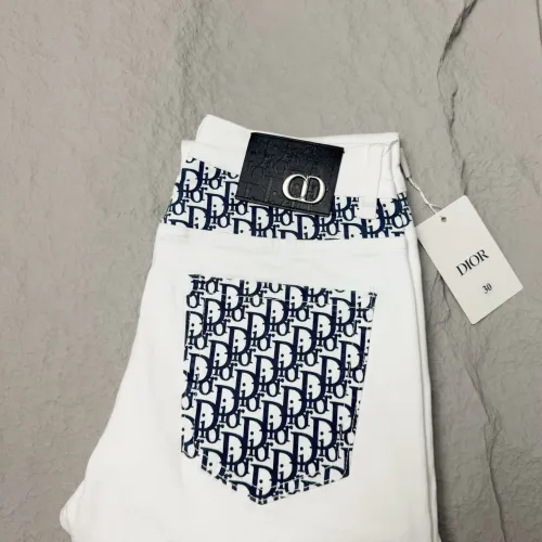 Wholesale Christian Dior Jeans For Men #1424089 $48.00 USD, Wholesale Quality Replica Christian Dior Jeans