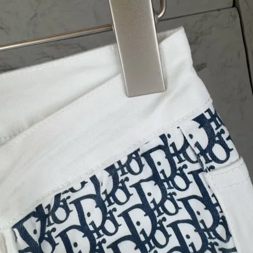 Replica Christian Dior Jeans For Men #1424089 $48.00 USD for Wholesale