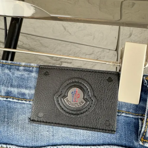 Replica Moncler Jeans For Men #1424091 $48.00 USD for Wholesale
