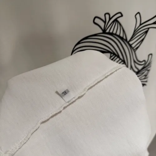 Replica Chrome Hearts T-Shirts Short Sleeved For Unisex #1424096 $52.00 USD for Wholesale