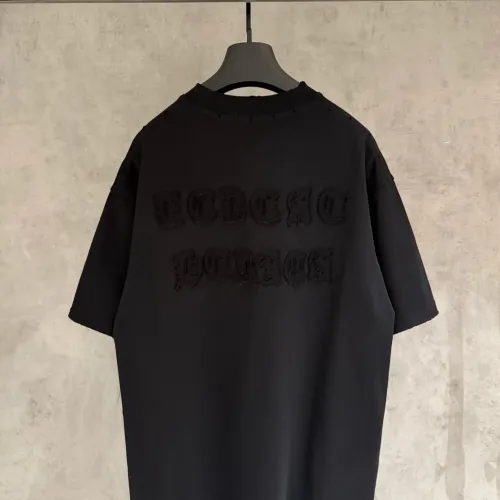 Wholesale Chrome Hearts T-Shirts Short Sleeved For Unisex #1424099 $56.00 USD, Wholesale Quality Replica Chrome Hearts T-Shirts