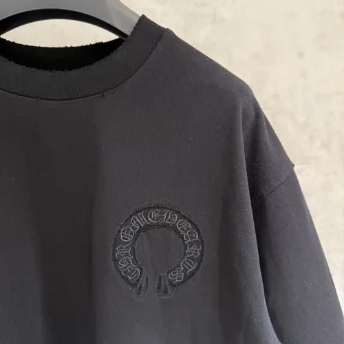 Replica Chrome Hearts T-Shirts Short Sleeved For Unisex #1424103 $56.00 USD for Wholesale