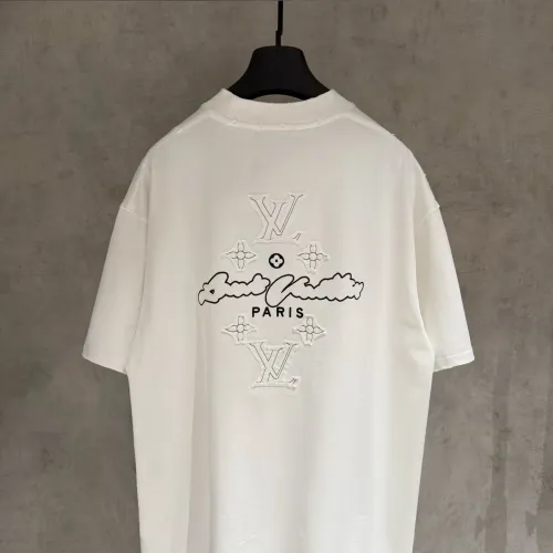 Wholesale Louis Vuitton LV T-Shirts Short Sleeved For Unisex #1424106 $56.00 USD, Wholesale Quality Replica Louis Vuitton LV T-Shirts