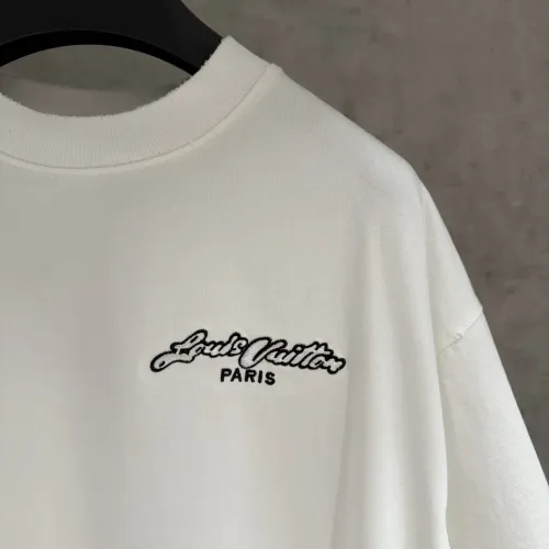 Replica Louis Vuitton LV T-Shirts Short Sleeved For Unisex #1424106 $56.00 USD for Wholesale