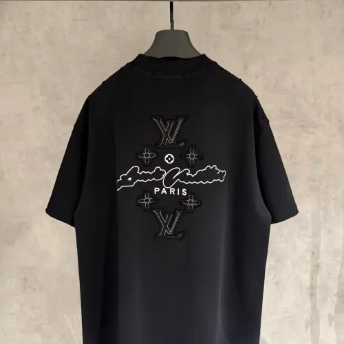 Wholesale Louis Vuitton LV T-Shirts Short Sleeved For Unisex #1424107 $56.00 USD, Wholesale Quality Replica Louis Vuitton LV T-Shirts