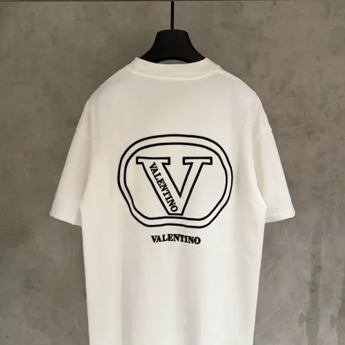 Wholesale Valentino T-Shirts Short Sleeved For Unisex #1424108 $56.00 USD, Wholesale Quality Replica Valentino T-Shirts