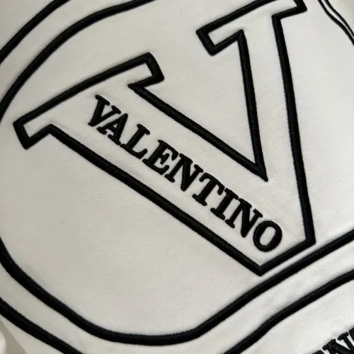 Replica Valentino T-Shirts Short Sleeved For Unisex #1424108 $56.00 USD for Wholesale