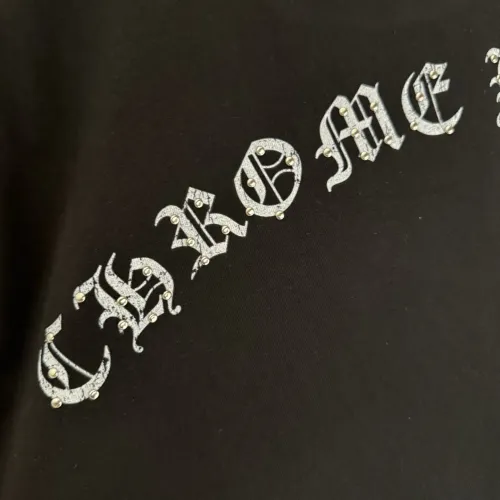 Replica Chrome Hearts T-Shirts Short Sleeved For Unisex #1424111 $56.00 USD for Wholesale