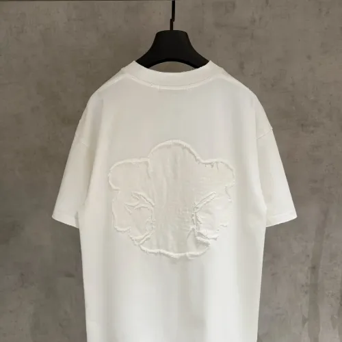 Wholesale Chrome Hearts T-Shirts Short Sleeved For Unisex #1424112 $56.00 USD, Wholesale Quality Replica Chrome Hearts T-Shirts