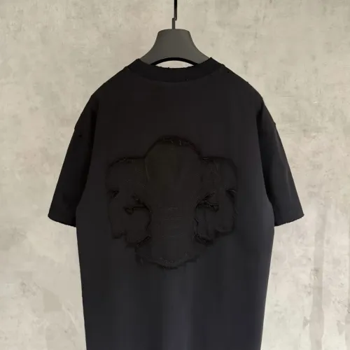 Wholesale Chrome Hearts T-Shirts Short Sleeved For Unisex #1424113 $56.00 USD, Wholesale Quality Replica Chrome Hearts T-Shirts