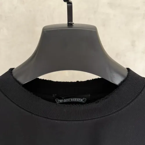Replica Chrome Hearts T-Shirts Short Sleeved For Unisex #1424113 $56.00 USD for Wholesale