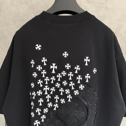 Replica Chrome Hearts T-Shirts Short Sleeved For Unisex #1424115 $56.00 USD for Wholesale