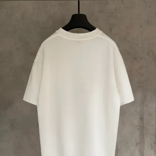 Replica Burberry T-Shirts Short Sleeved For Men #1424116 $56.00 USD for Wholesale