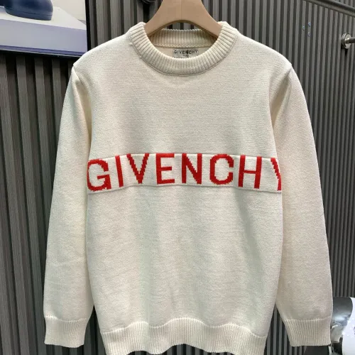 Wholesale Givenchy Sweaters Long Sleeved For Unisex #1424135 $60.00 USD, Wholesale Quality Replica Givenchy Sweaters