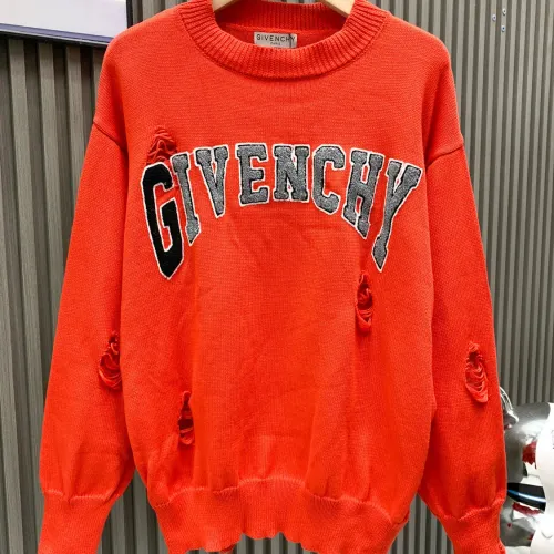 Wholesale Givenchy Sweaters Long Sleeved For Unisex #1424136 $60.00 USD, Wholesale Quality Replica Givenchy Sweaters
