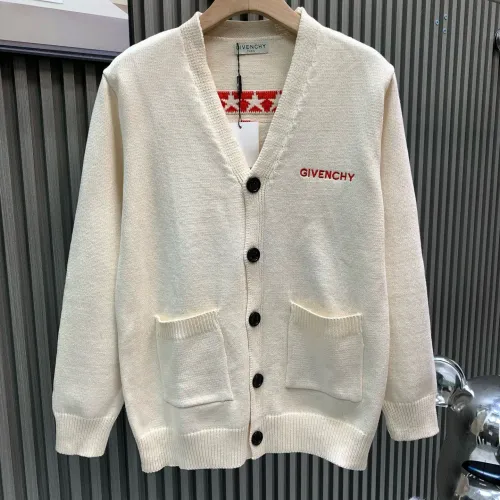 Wholesale Givenchy Sweaters Long Sleeved For Unisex #1424138 $60.00 USD, Wholesale Quality Replica Givenchy Sweaters