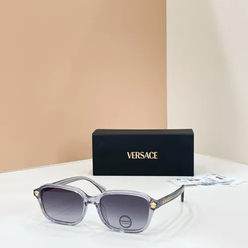 Wholesale Versace AAA Quality Sunglasses #1424145 $56.00 USD, Wholesale Quality Replica Versace AAA Quality Sunglasses