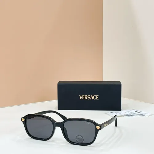 Wholesale Versace AAA Quality Sunglasses #1424148 $56.00 USD, Wholesale Quality Replica Versace AAA Quality Sunglasses