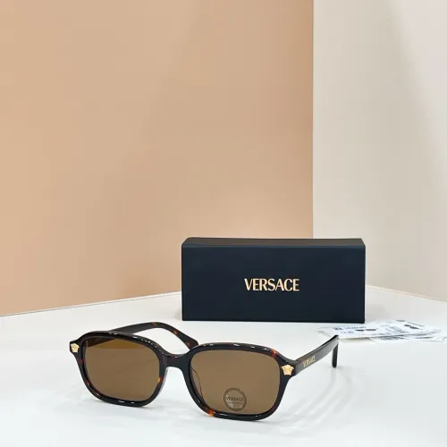 Wholesale Versace AAA Quality Sunglasses #1424149 $56.00 USD, Wholesale Quality Replica Versace AAA Quality Sunglasses