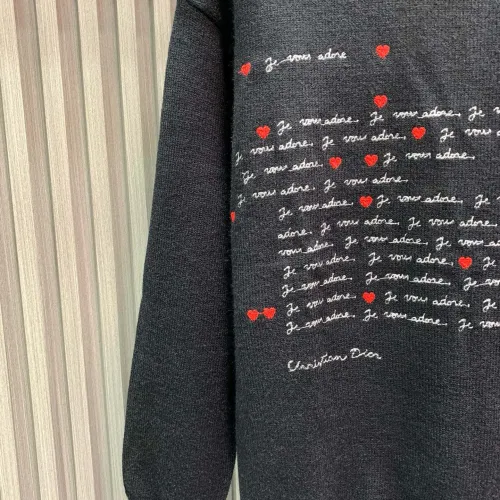 Replica Christian Dior Sweaters Long Sleeved For Unisex #1424160 $68.00 USD for Wholesale