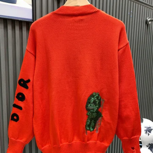 Wholesale Christian Dior Sweaters Long Sleeved For Unisex #1424170 $68.00 USD, Wholesale Quality Replica Christian Dior Sweaters