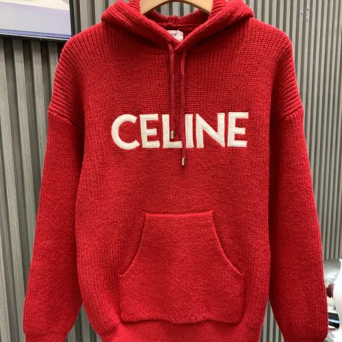 Wholesale Celine Sweaters Long Sleeved For Unisex #1424203 $68.00 USD, Wholesale Quality Replica Celine Sweaters