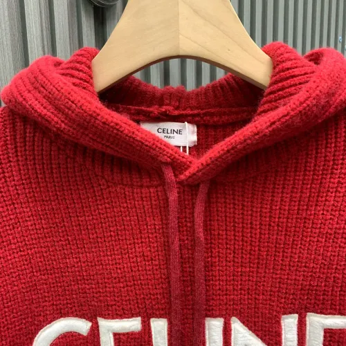 Replica Celine Sweaters Long Sleeved For Unisex #1424203 $68.00 USD for Wholesale